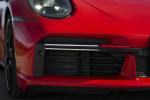 Porsche 911 Turbo S Cabriolet 2020 года (WW)